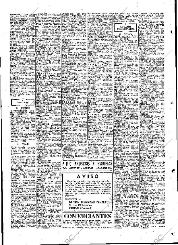 ABC MADRID 11-11-1975 página 105