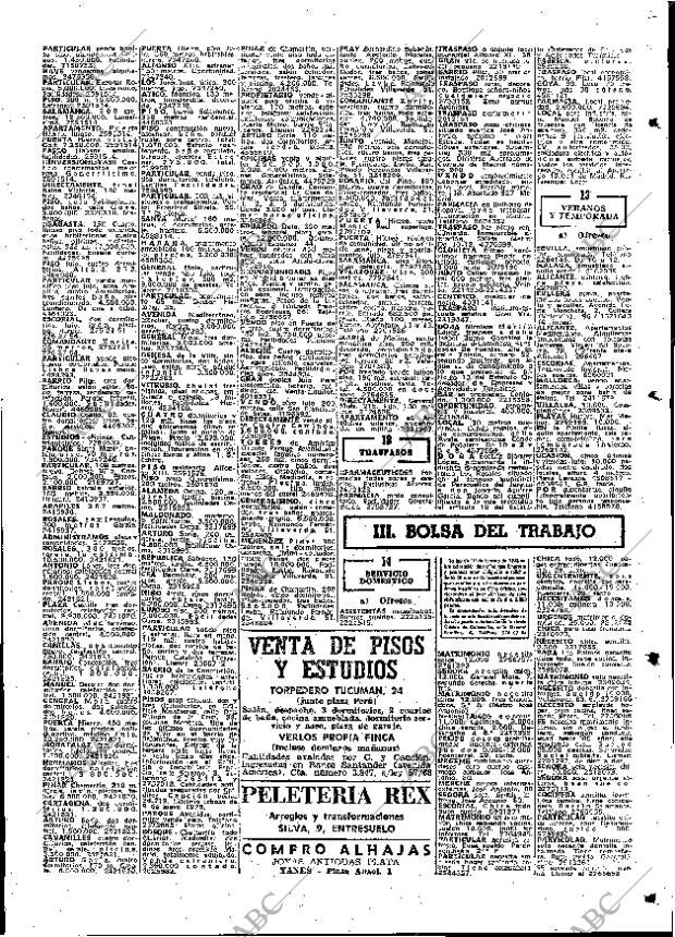 ABC MADRID 11-11-1975 página 109