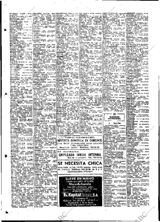 ABC MADRID 11-11-1975 página 110
