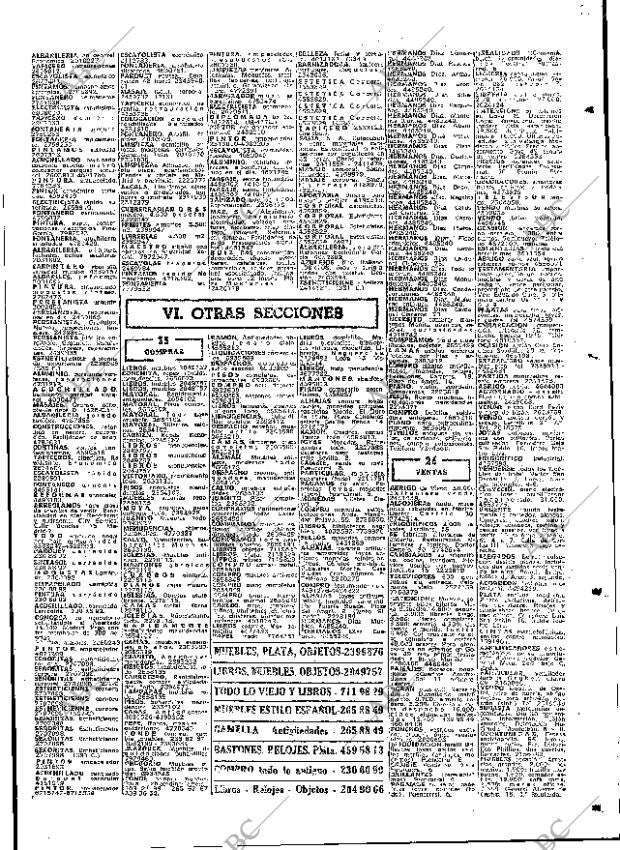 ABC MADRID 11-11-1975 página 113