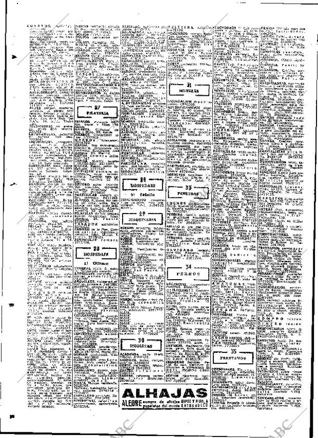 ABC MADRID 11-11-1975 página 114