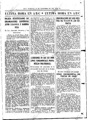 ABC MADRID 11-11-1975 página 119