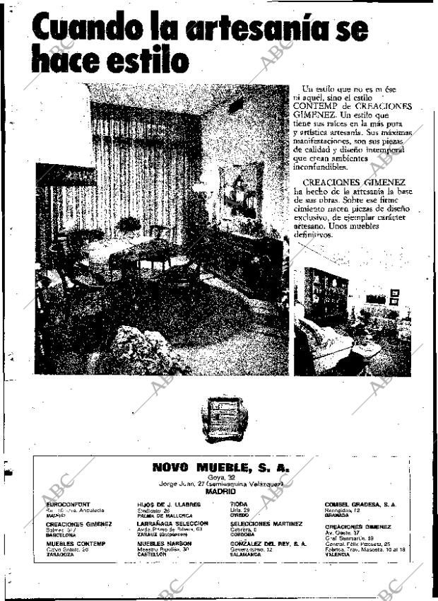 ABC MADRID 11-11-1975 página 122