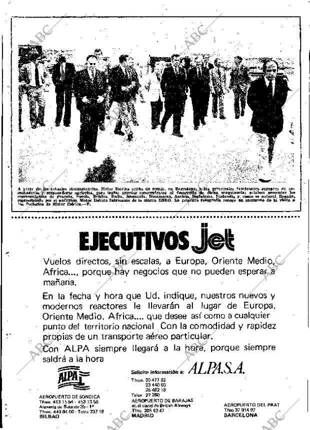 ABC MADRID 11-11-1975 página 126