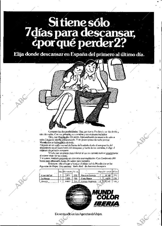 ABC MADRID 11-11-1975 página 129