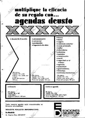 ABC MADRID 11-11-1975 página 132