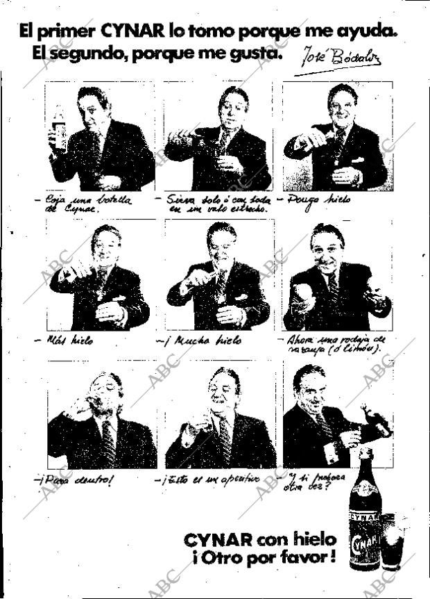 ABC MADRID 11-11-1975 página 136