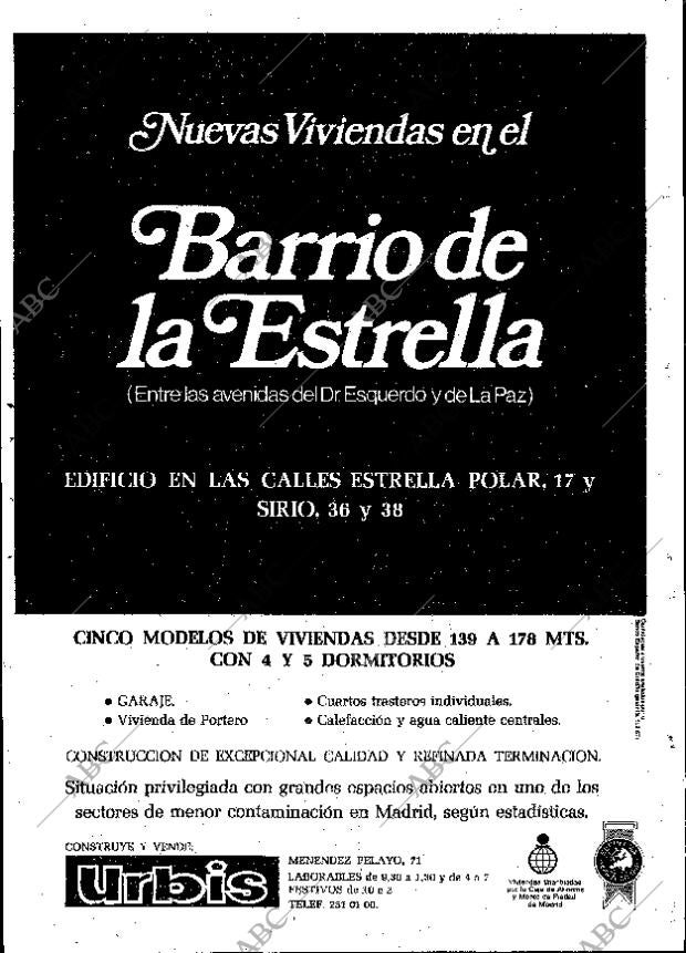 ABC MADRID 11-11-1975 página 139