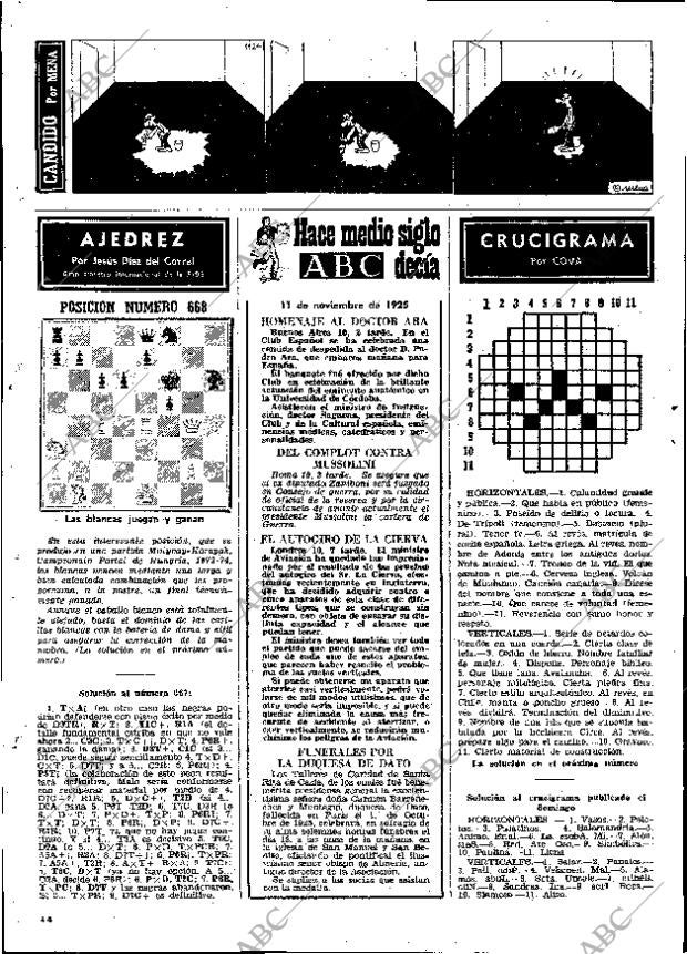 ABC MADRID 11-11-1975 página 140
