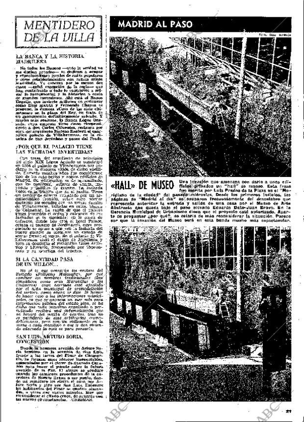 ABC MADRID 11-11-1975 página 21