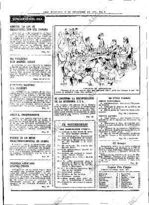 ABC MADRID 11-11-1975 página 26