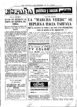 ABC MADRID 11-11-1975 página 29