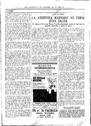 ABC MADRID 11-11-1975 página 30