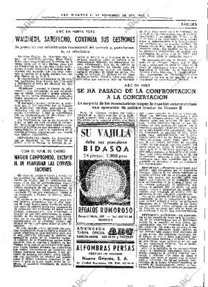 ABC MADRID 11-11-1975 página 31