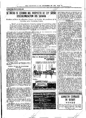 ABC MADRID 11-11-1975 página 34