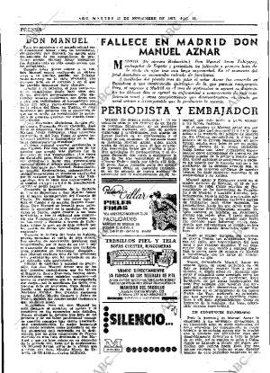 ABC MADRID 11-11-1975 página 36