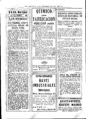 ABC MADRID 11-11-1975 página 38