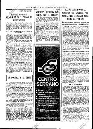 ABC MADRID 11-11-1975 página 41