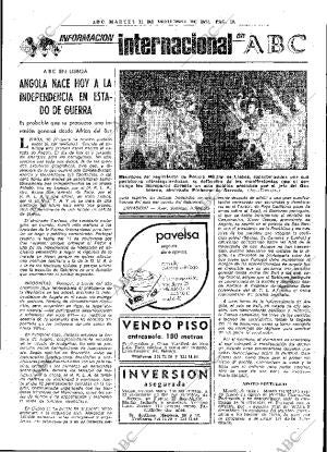 ABC MADRID 11-11-1975 página 43