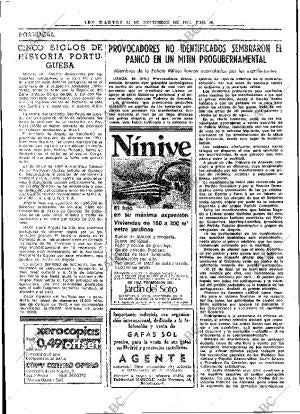 ABC MADRID 11-11-1975 página 44