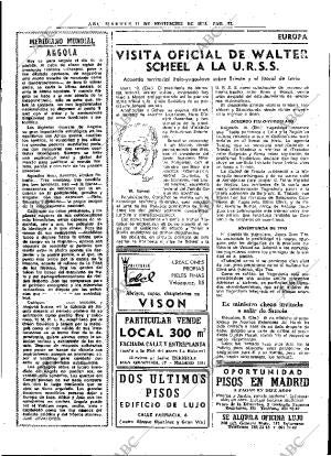 ABC MADRID 11-11-1975 página 45