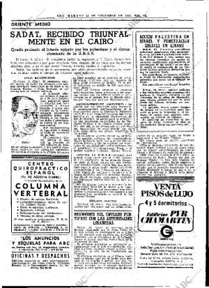 ABC MADRID 11-11-1975 página 49