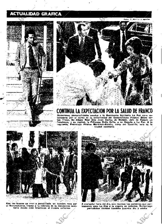 ABC MADRID 11-11-1975 página 5