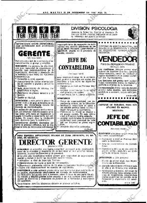 ABC MADRID 11-11-1975 página 50