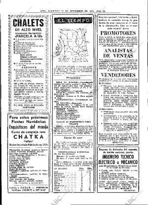 ABC MADRID 11-11-1975 página 56