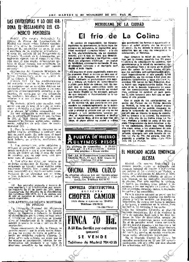 ABC MADRID 11-11-1975 página 59
