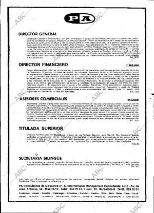 ABC MADRID 11-11-1975 página 6