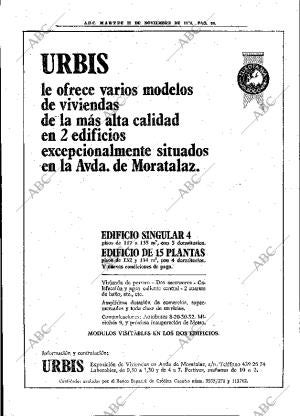 ABC MADRID 11-11-1975 página 60