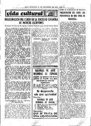 ABC MADRID 11-11-1975 página 61