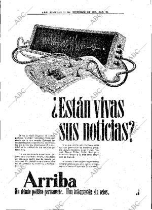 ABC MADRID 11-11-1975 página 63