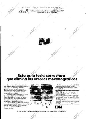 ABC MADRID 11-11-1975 página 66