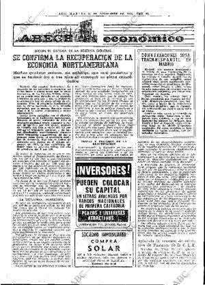 ABC MADRID 11-11-1975 página 67