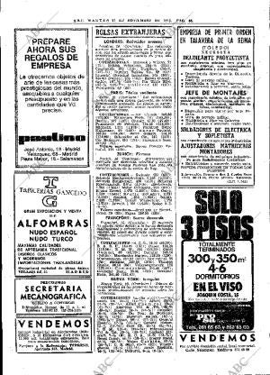 ABC MADRID 11-11-1975 página 70