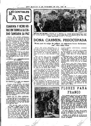 ABC MADRID 11-11-1975 página 72