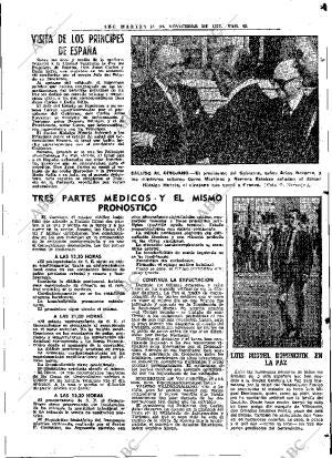 ABC MADRID 11-11-1975 página 73