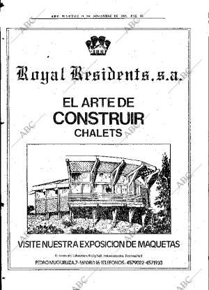 ABC MADRID 11-11-1975 página 74