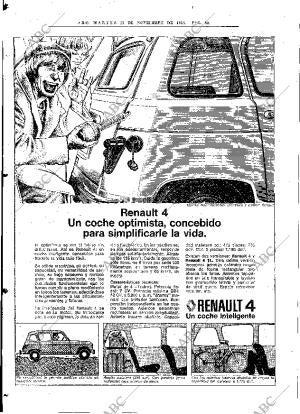 ABC MADRID 11-11-1975 página 76