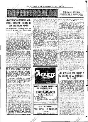 ABC MADRID 11-11-1975 página 77