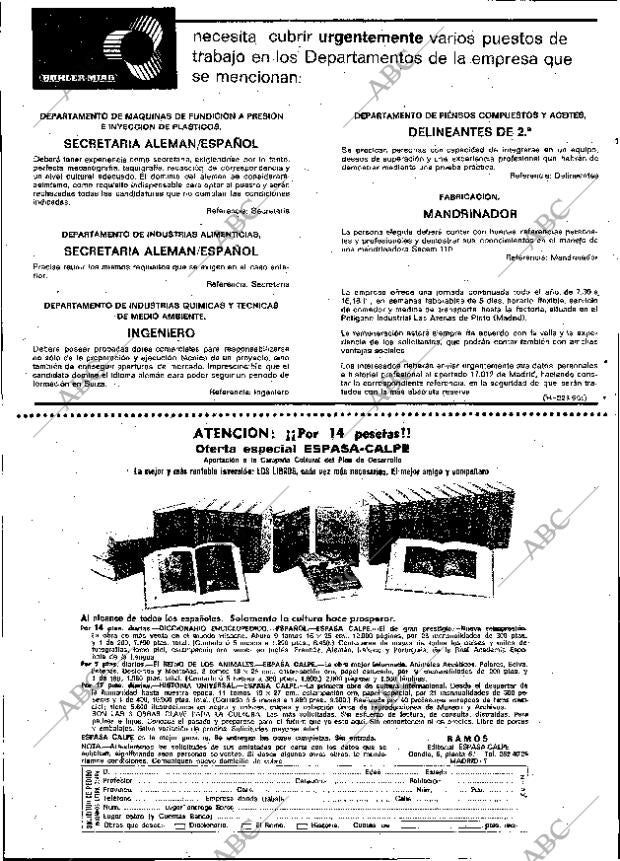 ABC MADRID 11-11-1975 página 8