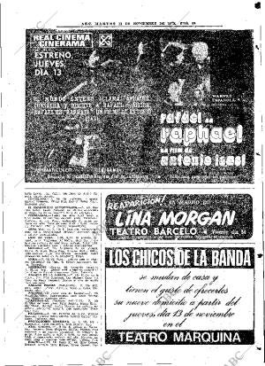 ABC MADRID 11-11-1975 página 83