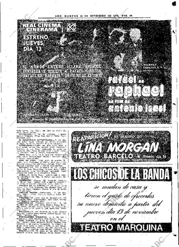 ABC MADRID 11-11-1975 página 83