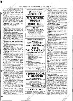 ABC MADRID 11-11-1975 página 84