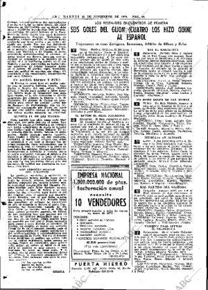 ABC MADRID 11-11-1975 página 88
