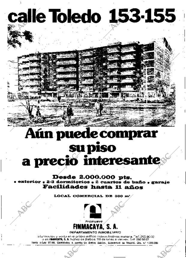 ABC MADRID 11-11-1975 página 9