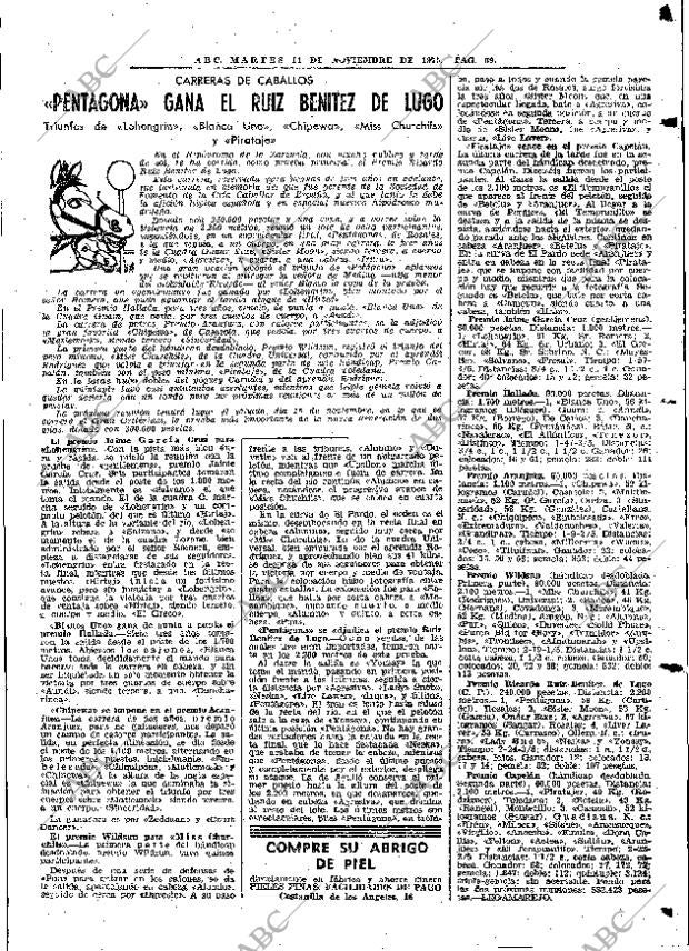 ABC MADRID 11-11-1975 página 93
