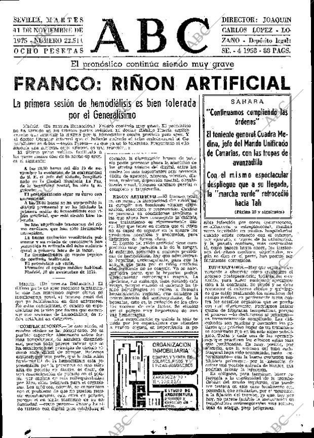 ABC SEVILLA 11-11-1975 página 15